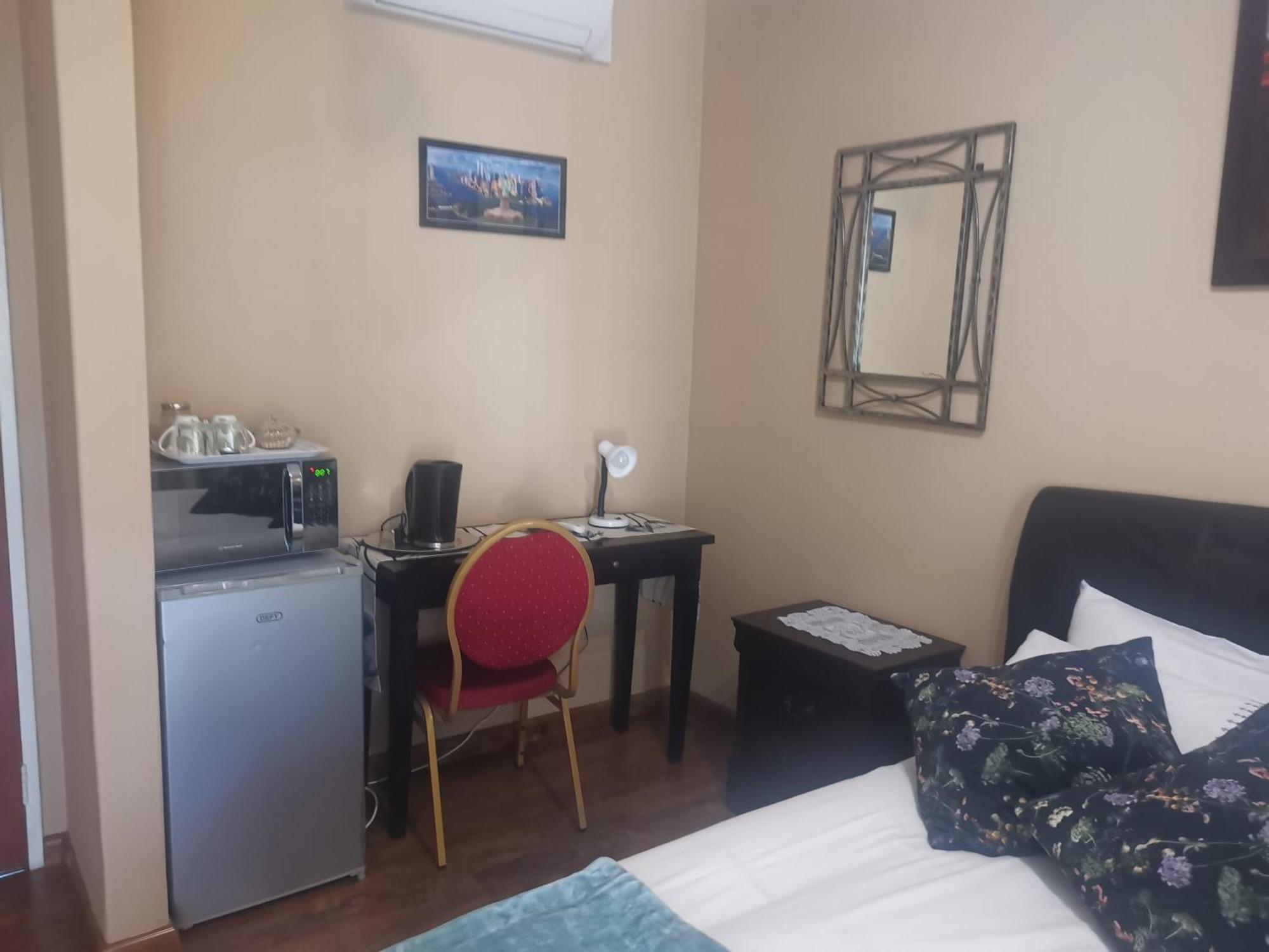 Aquila Guest House Претория Экстерьер фото